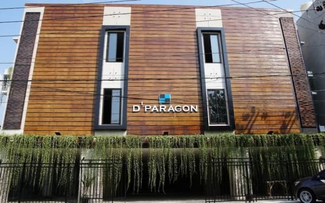 Dparagon Kerten