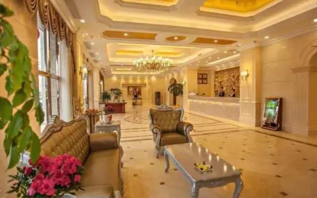 Vienna Hotel Tongcheng Tongkang Road