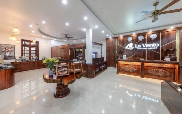 La Vento Resort Ninh Binh