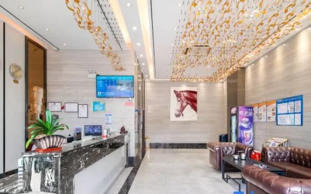 Jiayuyuexiang Hotel (Dongguan Tangxia Pingshan Hengda Life Plaza Branch)
