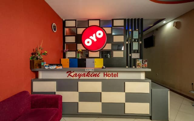 OYO 342  De' Kayakini Hotel