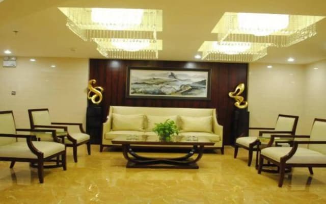 Wanyuan Hotel