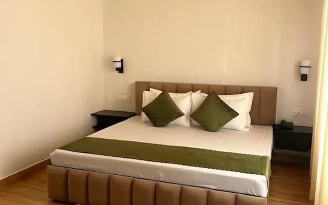 Saanjh Cottages - Hotel In Bir