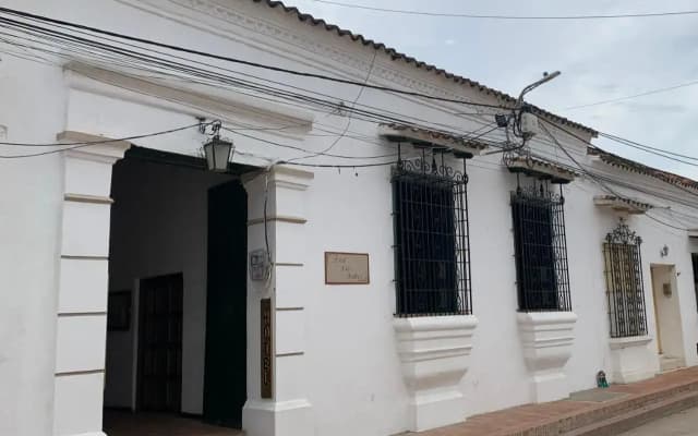Hotel San Andres Mompox