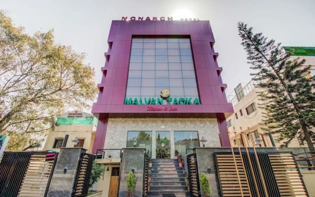 Fabhotel Monarch Guestline