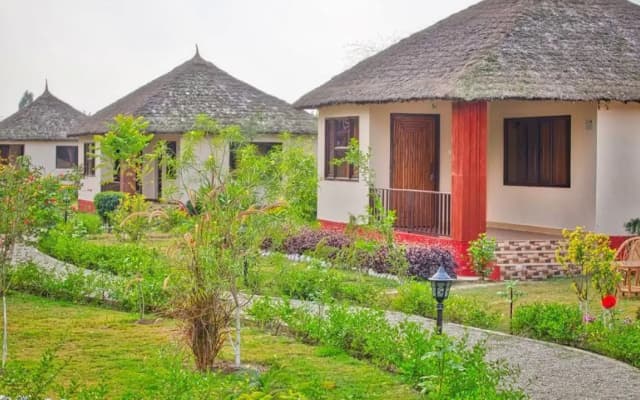 Vanasthali Jungle Resort Jim Corbett