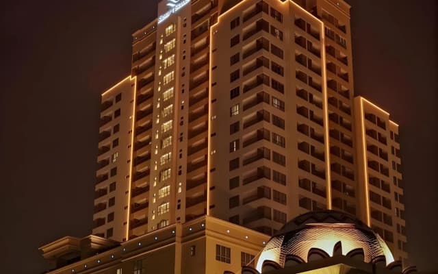 Raintree Resort Suite At Sunway Pyramid Tower