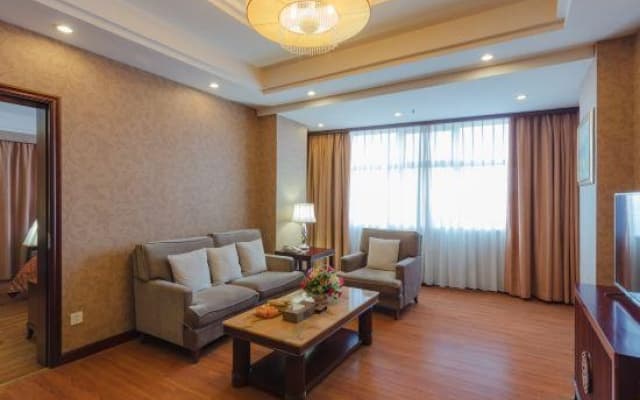 Taishan Gaoye Hotel