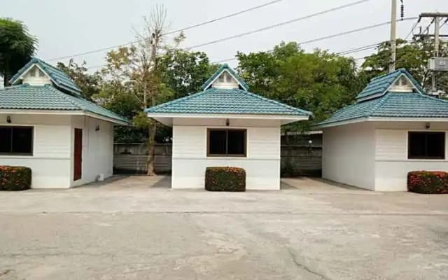 Fahproudfon Hotel