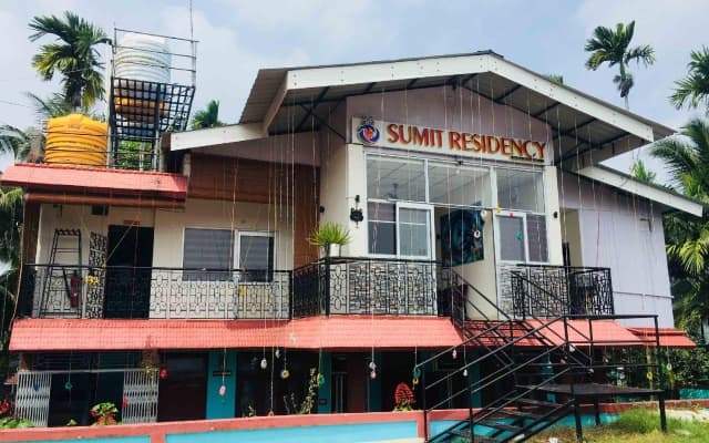 Sumit Residency