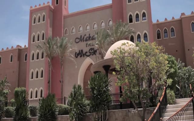 Makadi Palace - Couples and Families Only
