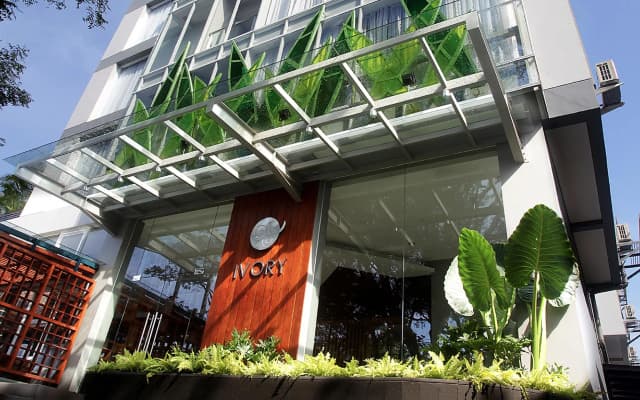 Ivory Hotel Bandung