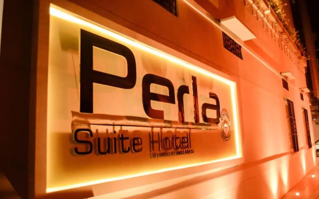 Hotel Perla Suite Santa Marta