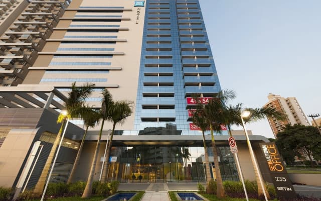 ibis budget Campinas Aquidaban