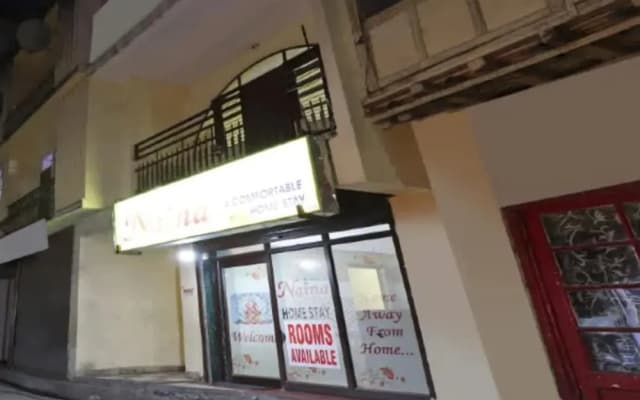 Goroomgo Naina Homestay Mussoorie