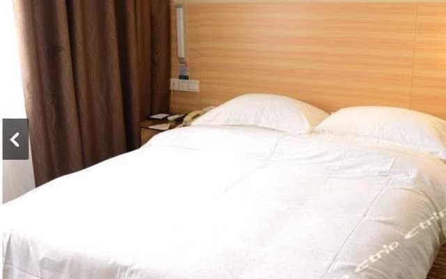 City Comfort Inn Huizhou Danshui South Railway Station Branch