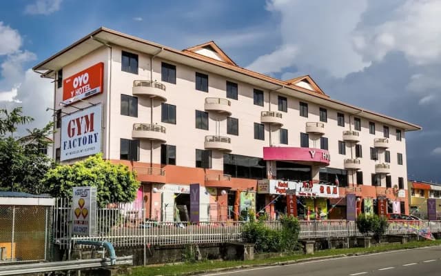 564 Y Hotel