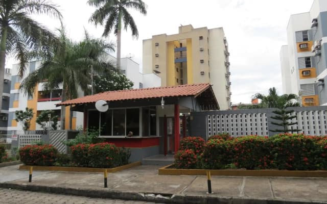 Alter Temporada Amazonas Shoping - Apto Condomínio
