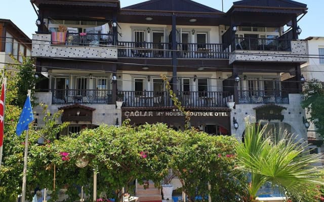 Cağlar My House Apart Hotel
