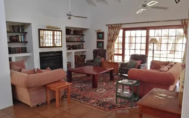 Nooitgedacht Trout Lodge
