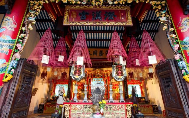 Louis Villa Hoi An