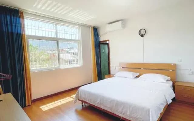 Dashiban Ancient Village Scenic Area Qingxin Yashe Homestay