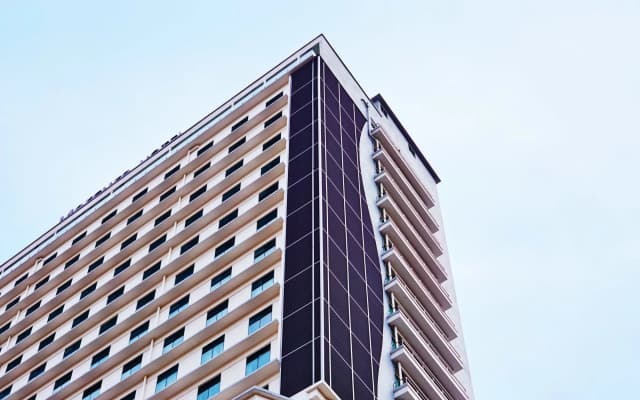Mercure Kuala Lumpur Shaw Parade