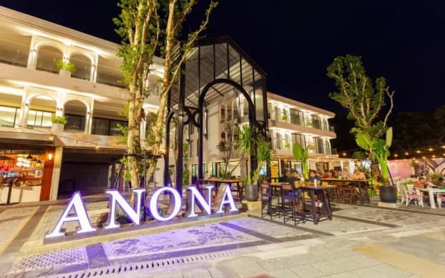 Anona Beachfront Phuket Resort