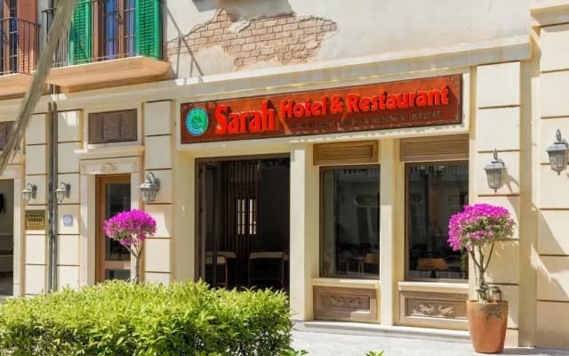 Sarah Hotel and Halal Restaurant Phu Quoc