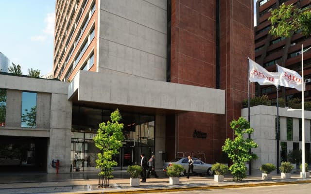 Pullman Santiago El Bosque by Accor Hotels