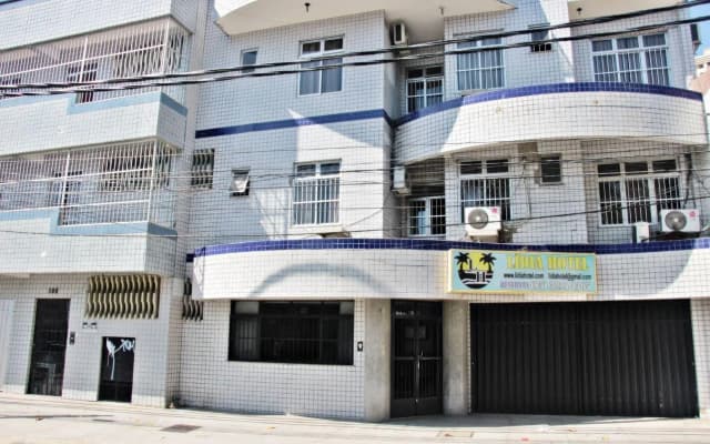 Hotel Central De Fortaleza