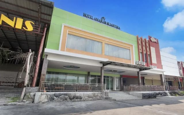 Dancenter Amanah Sehajtera