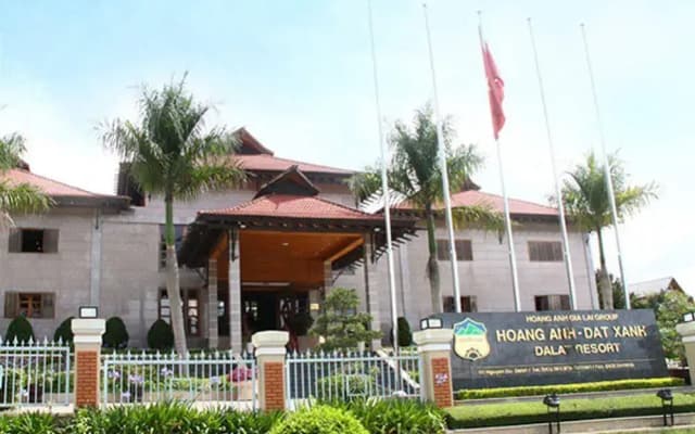 Hoang Anh Dat Xanh Dalat Resort