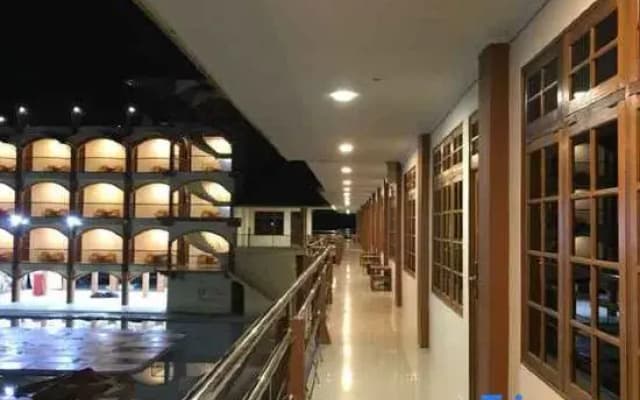 Hotel & Villa Gunung Jempol