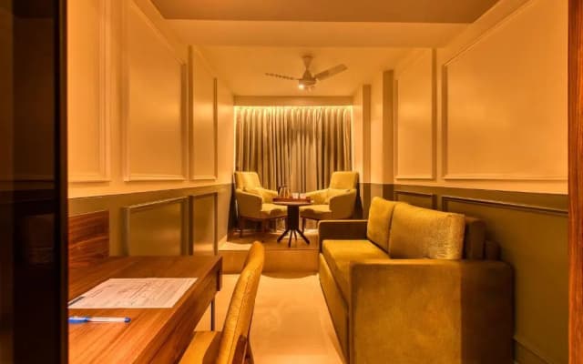 Sapphire Boutique Hotel