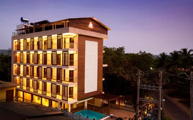 Amani by BluO - Boutique Hotel Goa