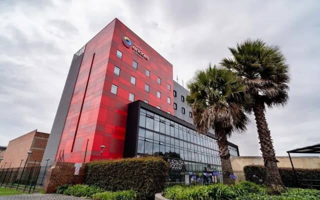 Distrito ZF Hotel