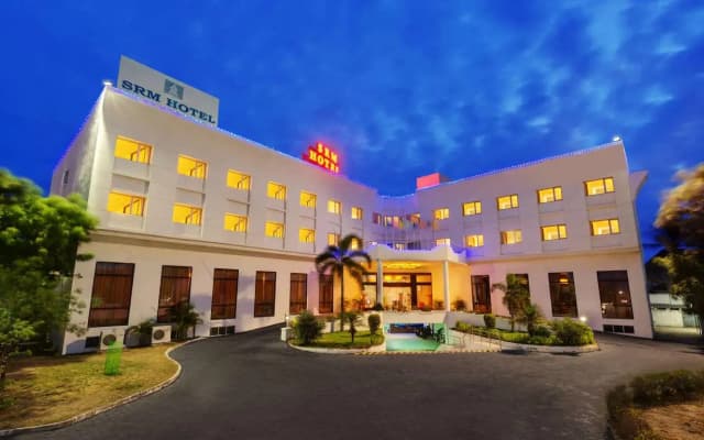 SRM Hotel Tuticorin