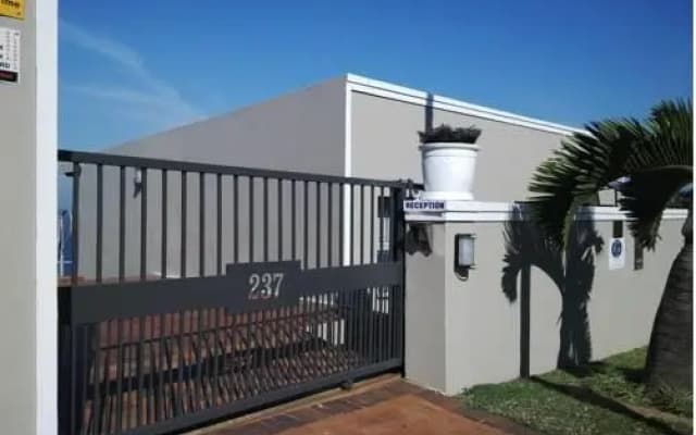 Ocean Blue Guesthouse