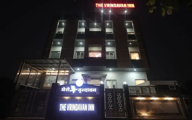 The Vrindavan Inn