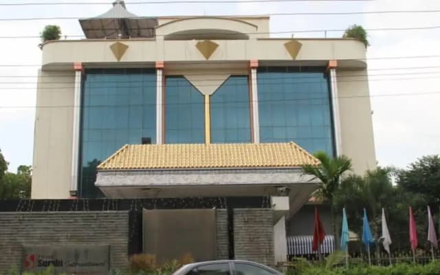 Zip By Spree Hotels Surabi International Vellore