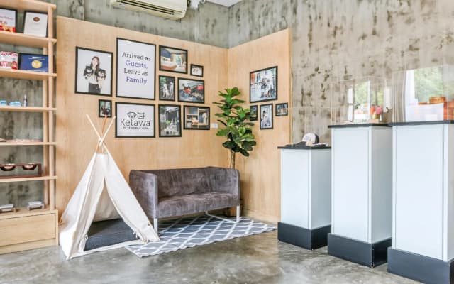 Ketawa Pet Friendly Hotel