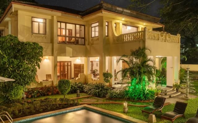 Amritara The Poovath Beachfront Heritage, Fort Kochi