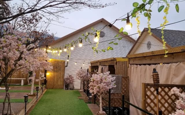 Pocheon yolapongta pension and glamping