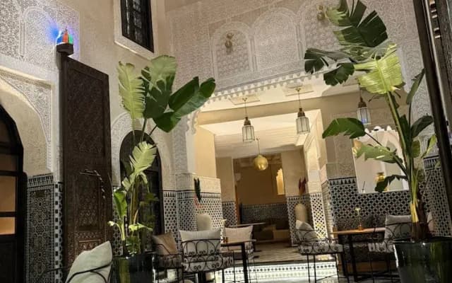 Riad citronnier