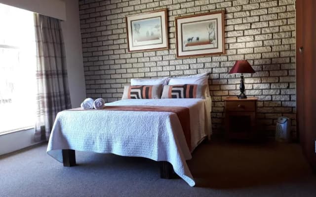Die Plasie On-suite rooms