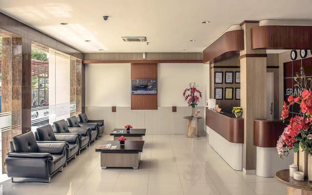 Grand Hotel Sampit