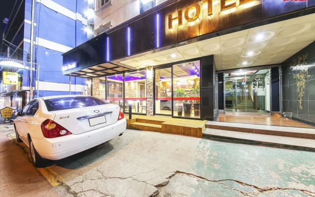 Walkerhill Hotel Chuncheon