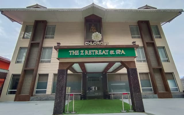The Z Retreat and Spa