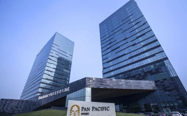 Pan Pacific Ningbo